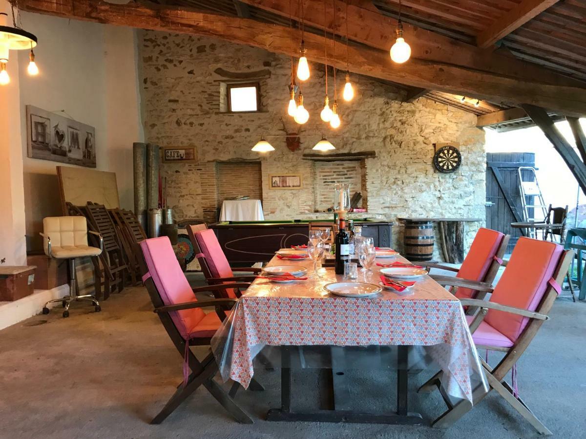 Hotel French Fields Luxury Glamping Original Mongolian Yurt Le-Vieux-Cerier Zewnętrze zdjęcie